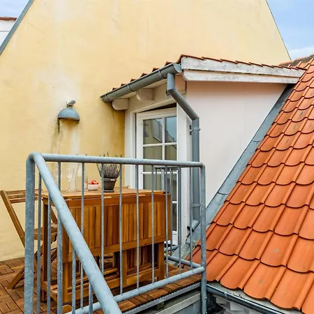 Holiday home Edel - 250m From The Sea By Interhome Skagen