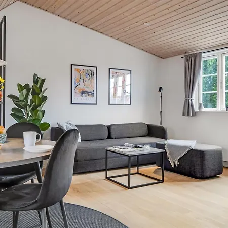 Feriehus Edel - 250m From The Sea By Interhome Skagen